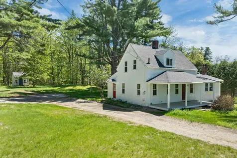 521 Governor Wentworth Highway Tuftonboro NH 03850