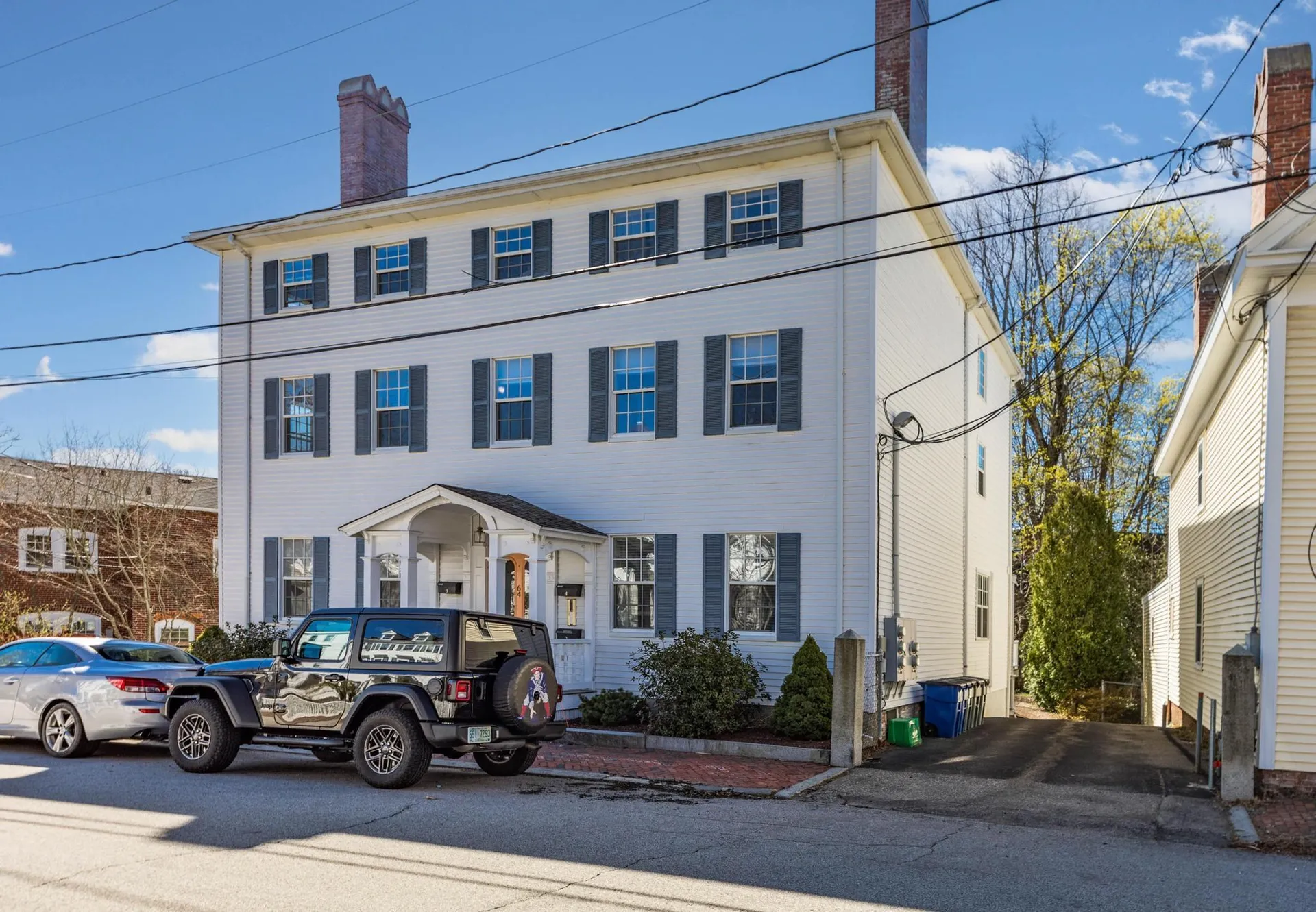 64 Austin Street Portsmouth NH 03801