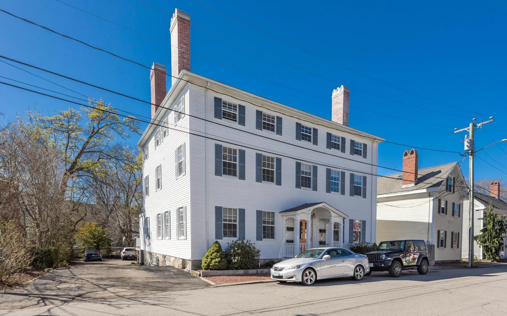 64 Austin Street Portsmouth NH 03801