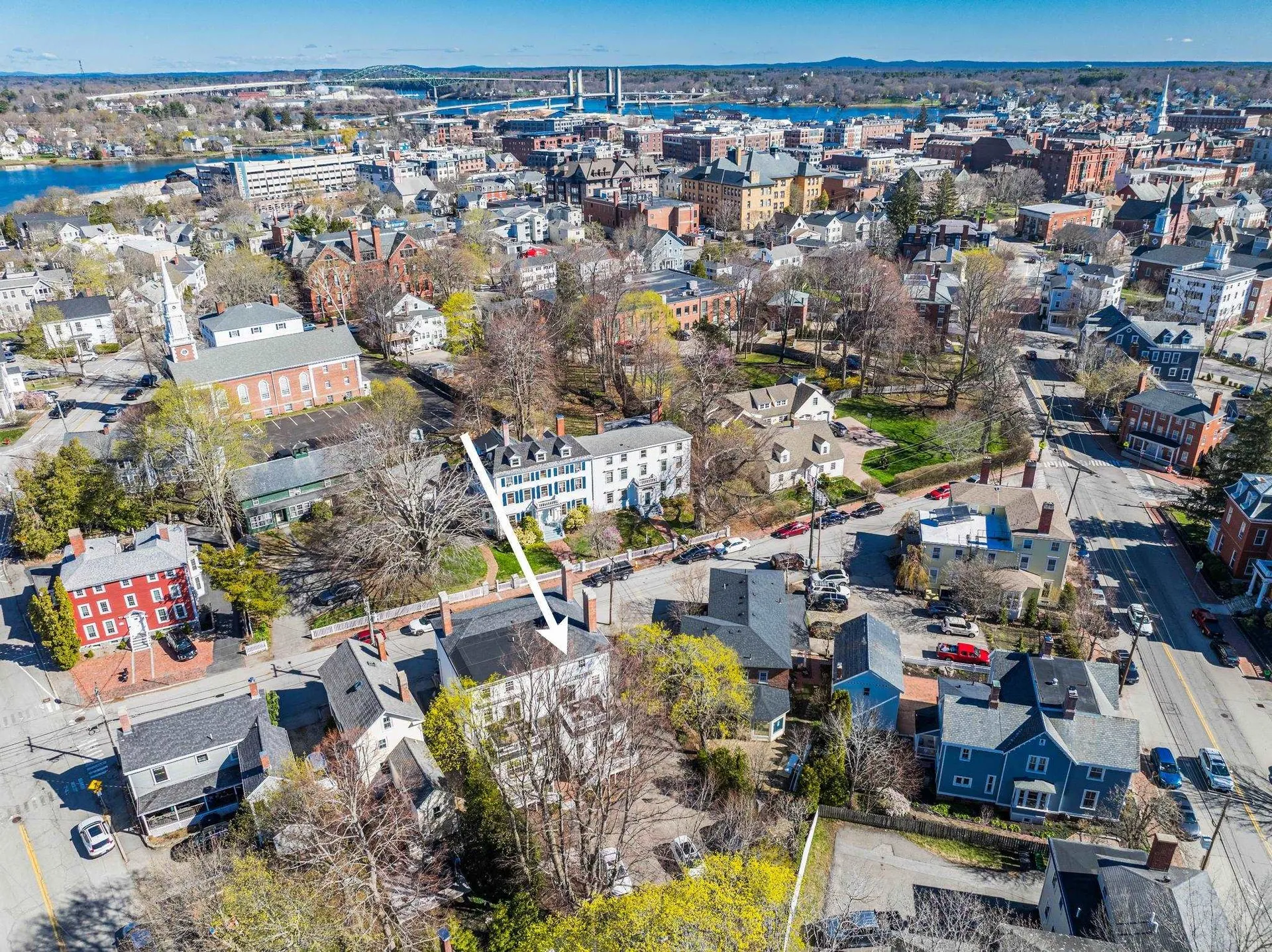 64 Austin Street Portsmouth NH 03801