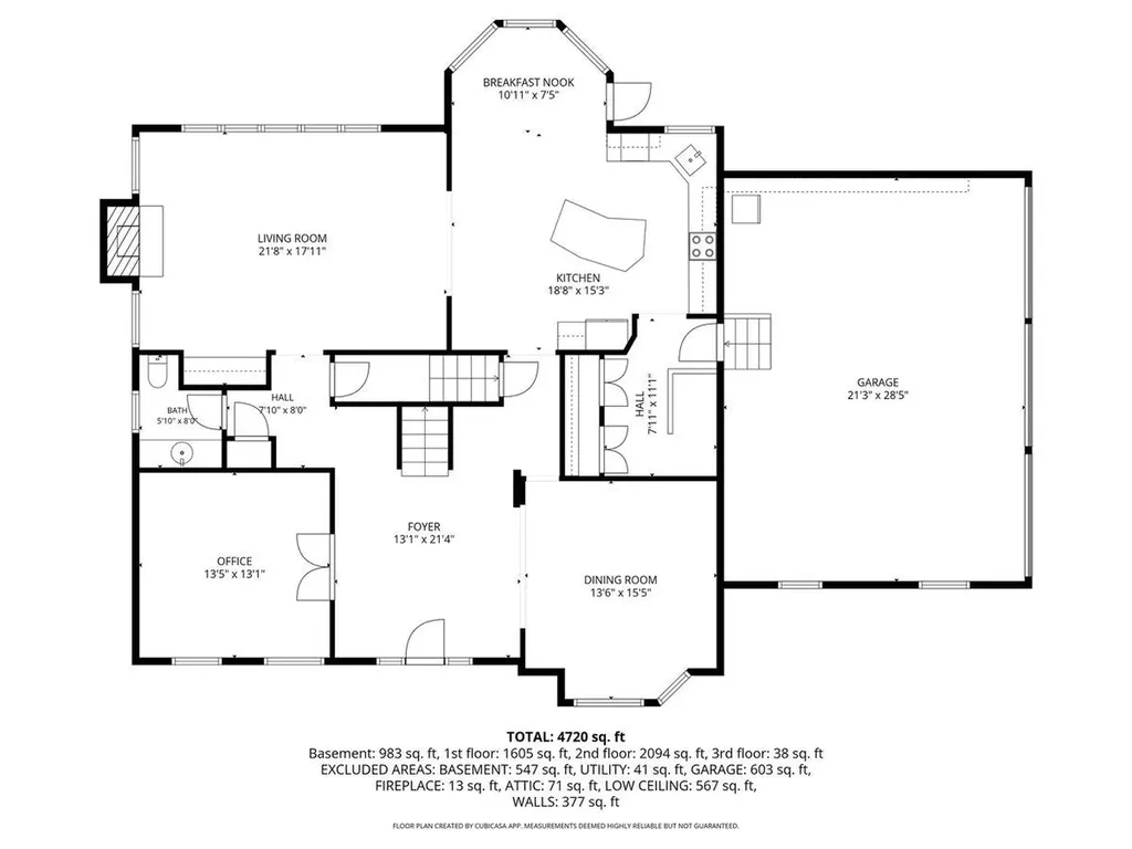 22 Elizabeth Way Bedford NH 03110