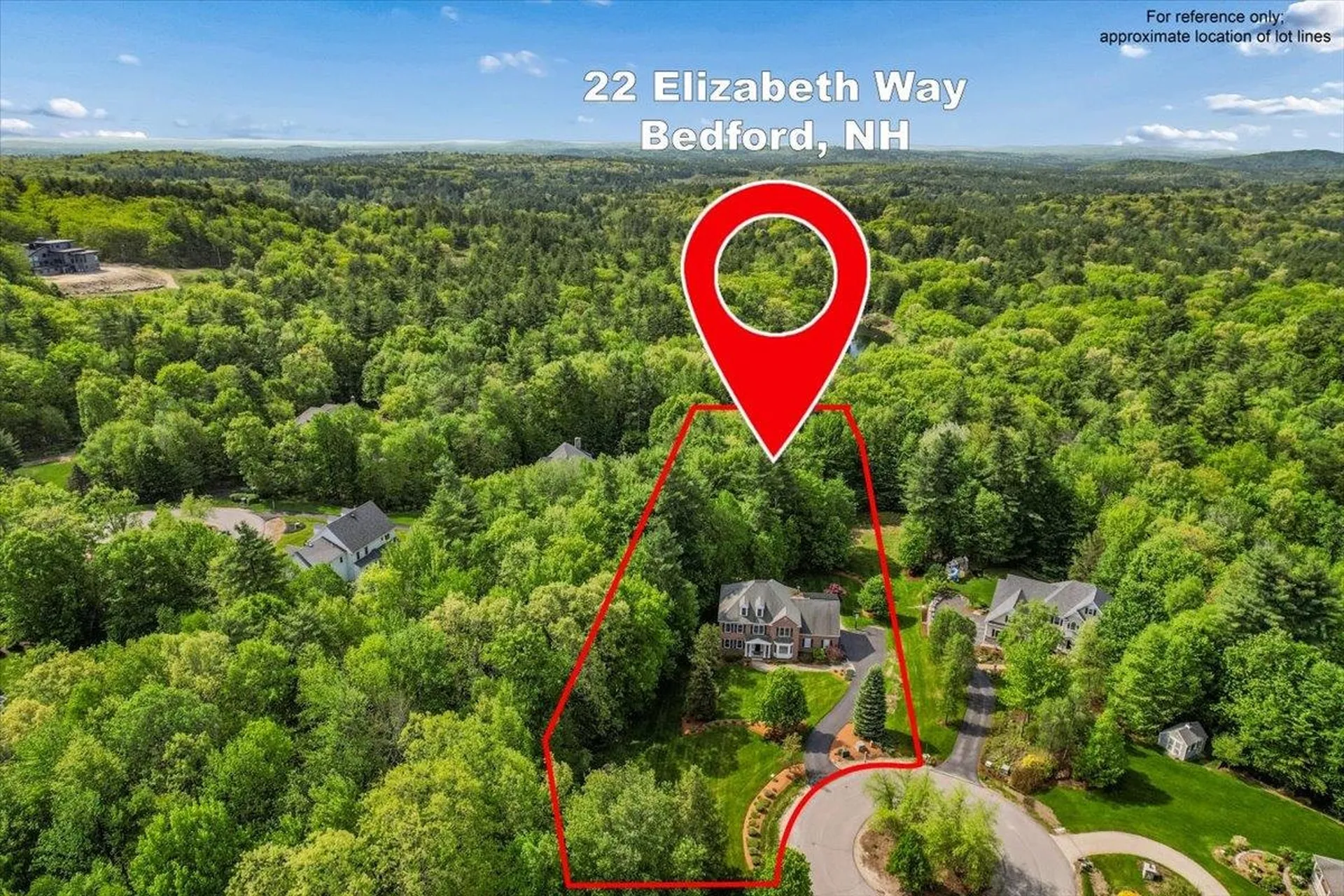 22 Elizabeth Way Bedford NH 03110