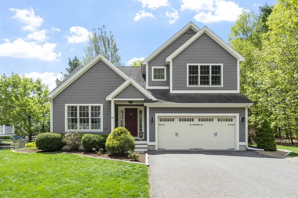 35 Exeter Farms Road Exeter NH 03833