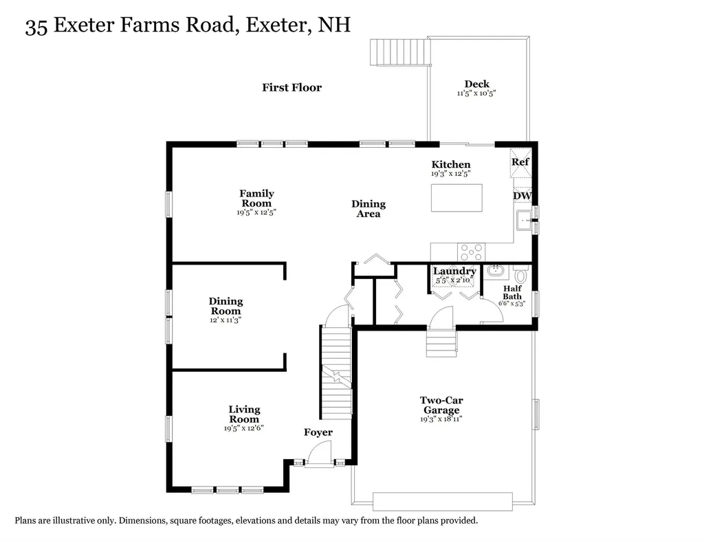 35 Exeter Farms Road Exeter NH 03833