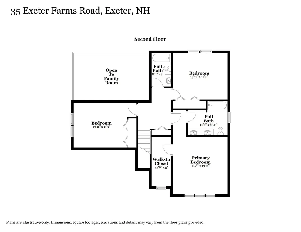 35 Exeter Farms Road Exeter NH 03833