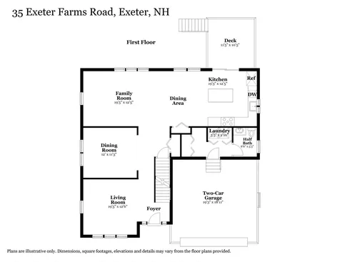 35 Exeter Farms Road Exeter NH 03833