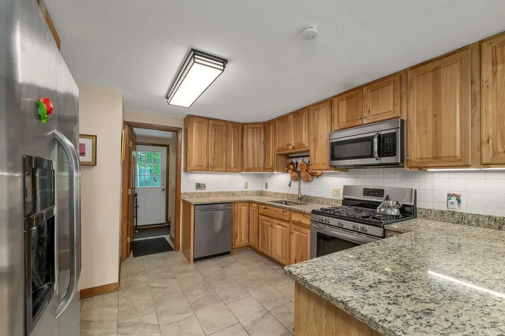 4 Birch Ledge Road Meredith NH 03253