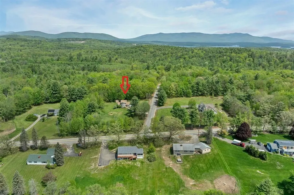 4 Birch Ledge Road Meredith NH 03253