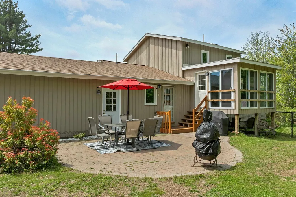 4 Birch Ledge Road Meredith NH 03253