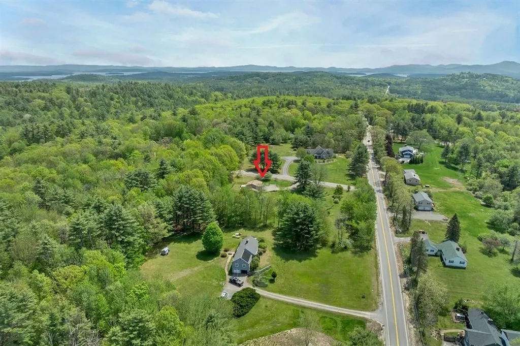 4 Birch Ledge Road Meredith NH 03253