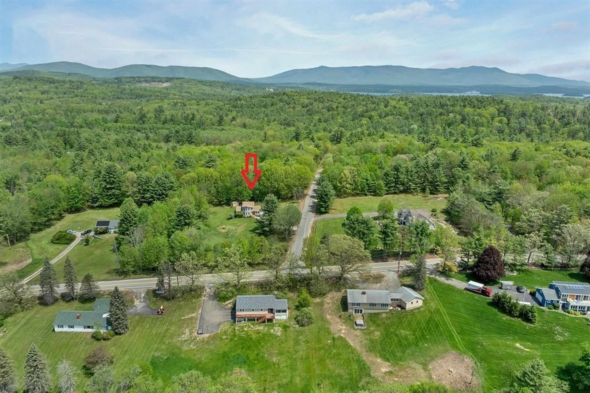 4 Birch Ledge Road Meredith NH 03253