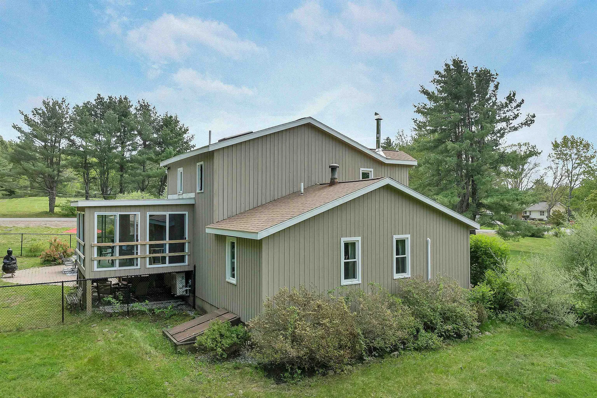 4 Birch Ledge Road Meredith NH 03253