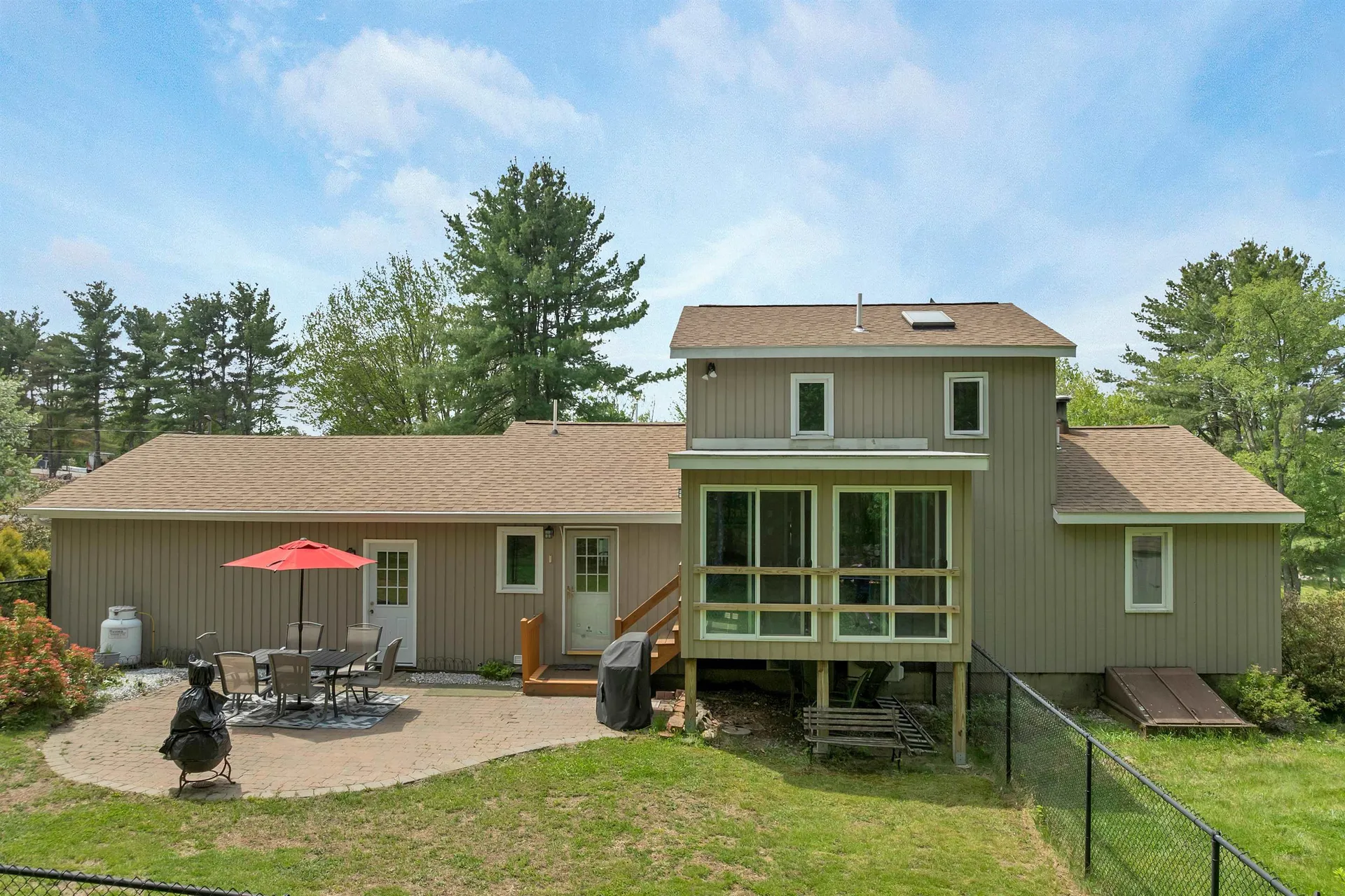 4 Birch Ledge Road Meredith NH 03253