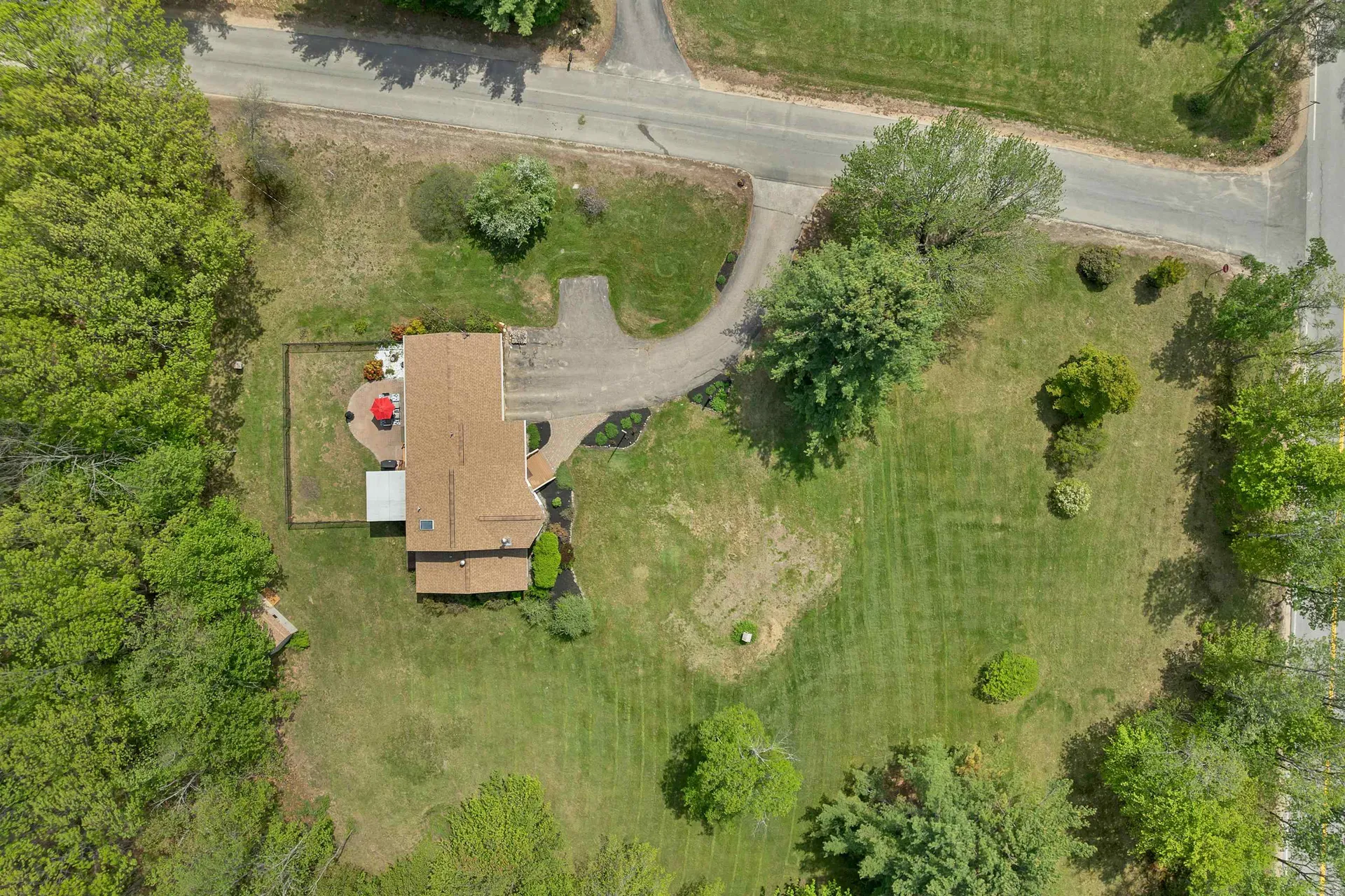 4 Birch Ledge Road Meredith NH 03253