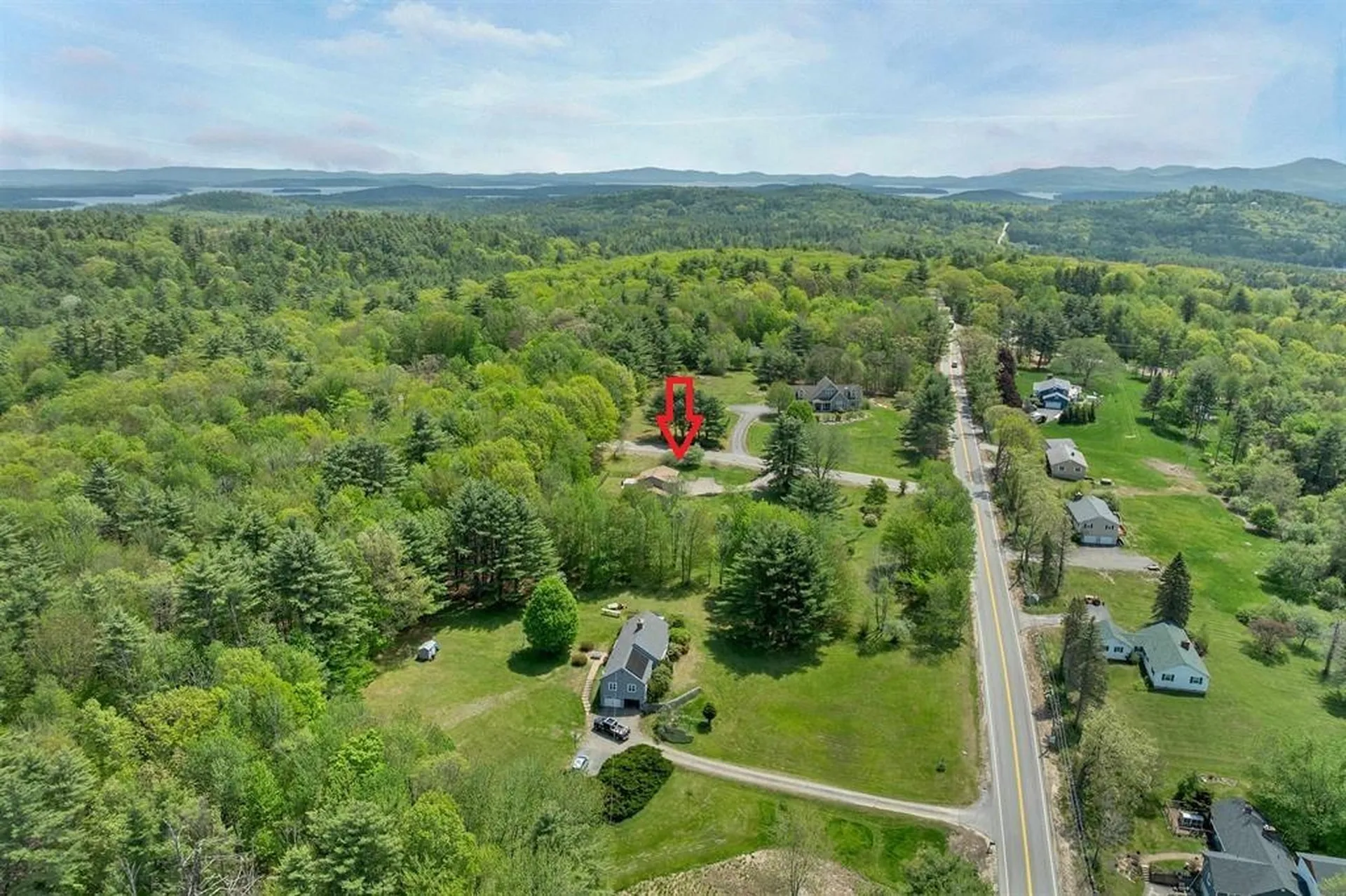 4 Birch Ledge Road Meredith NH 03253
