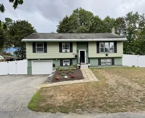18 Edgewood Street Claremont NH 03743