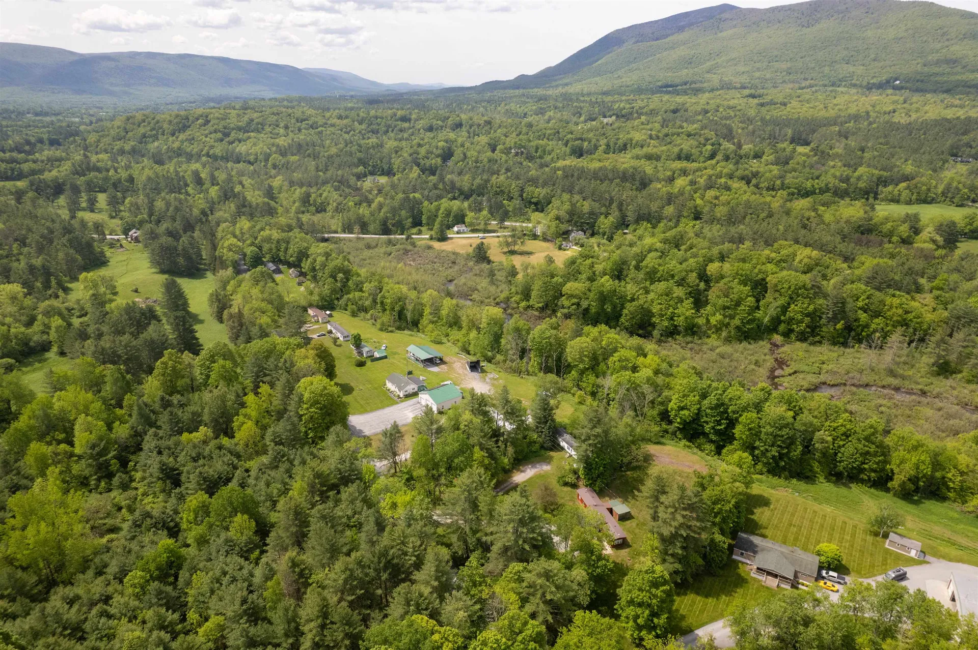 Manchester VT, 233 Squires Road