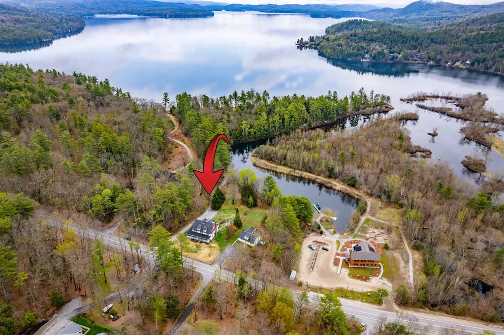 192 North Shore Road Hebron NH 03241