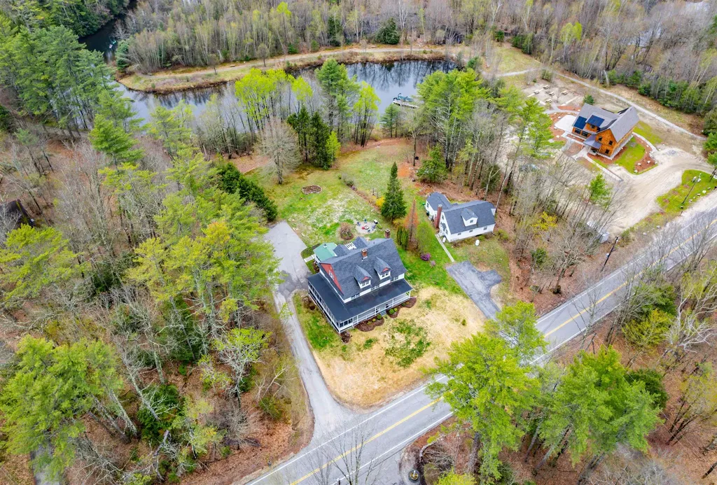 192 North Shore Road Hebron NH 03241