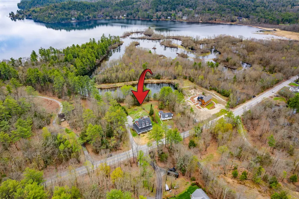 192 North Shore Road Hebron NH 03241