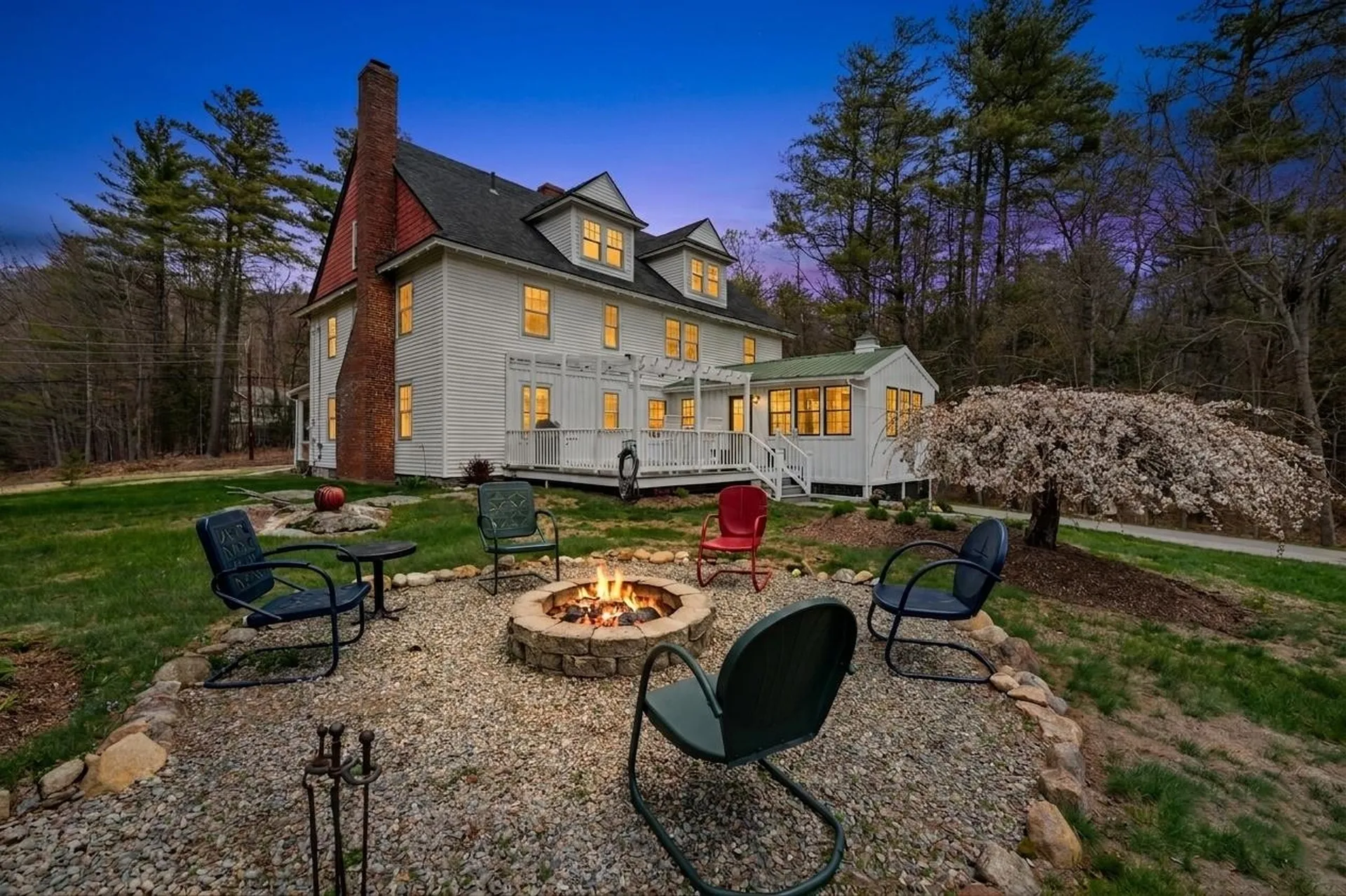 192 North Shore Road Hebron NH 03241