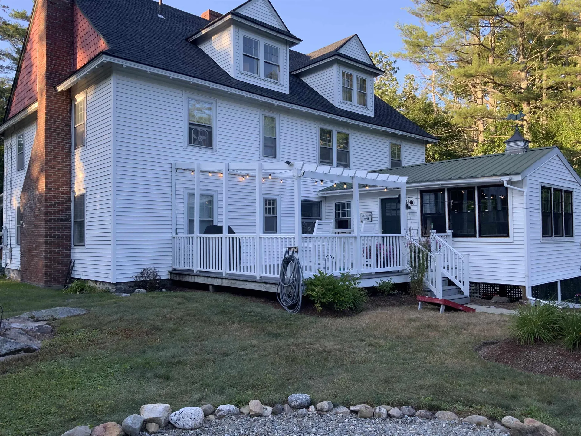 192 North Shore Road Hebron NH 03241