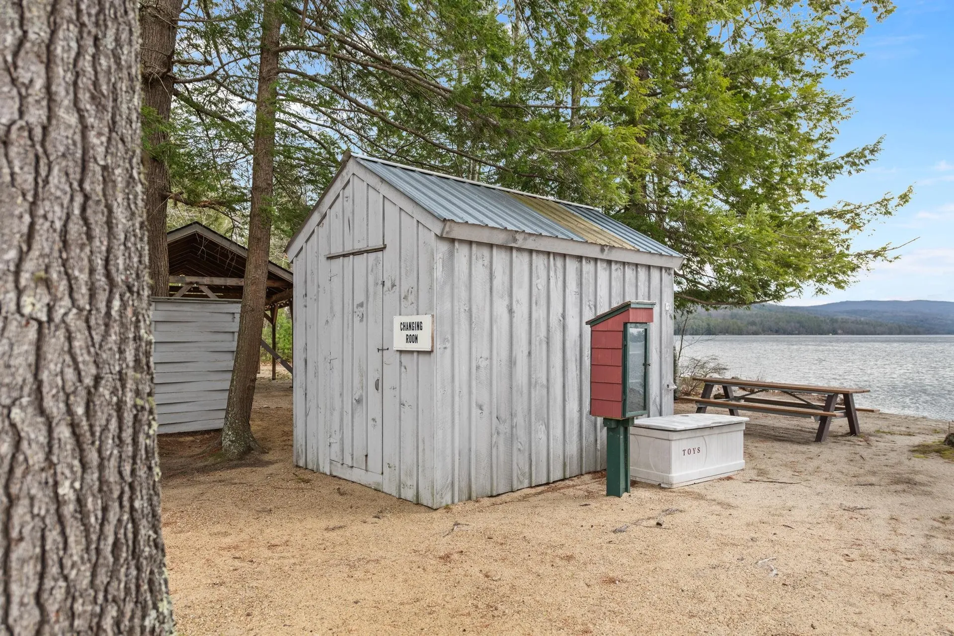 192 North Shore Road Hebron NH 03241