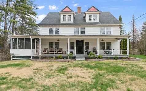 192 North Shore Road Hebron NH 03241