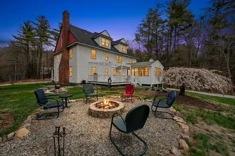 192 North Shore Road Hebron NH 03241