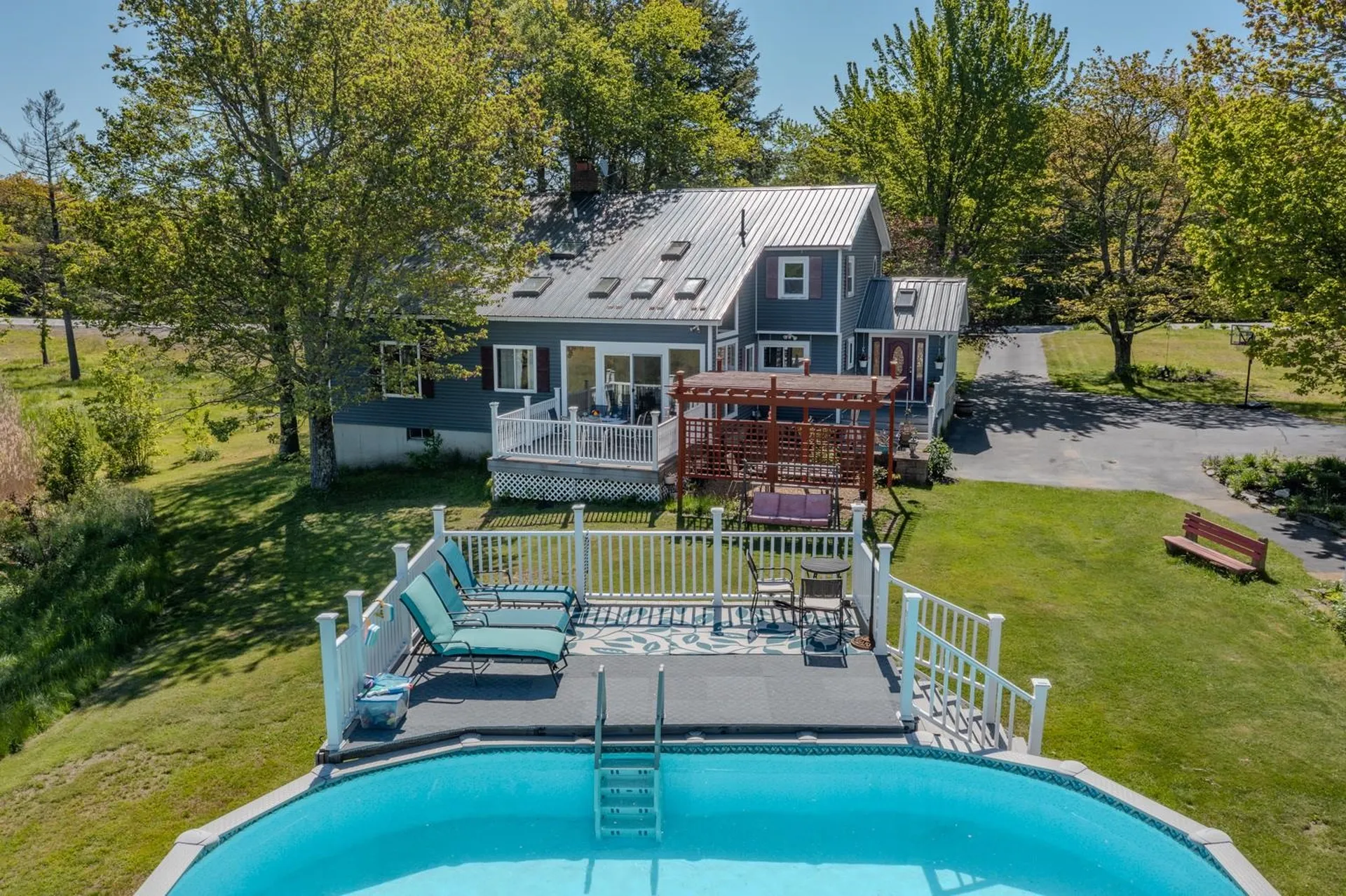 140 Mountain View Road Deerfield NH 03037