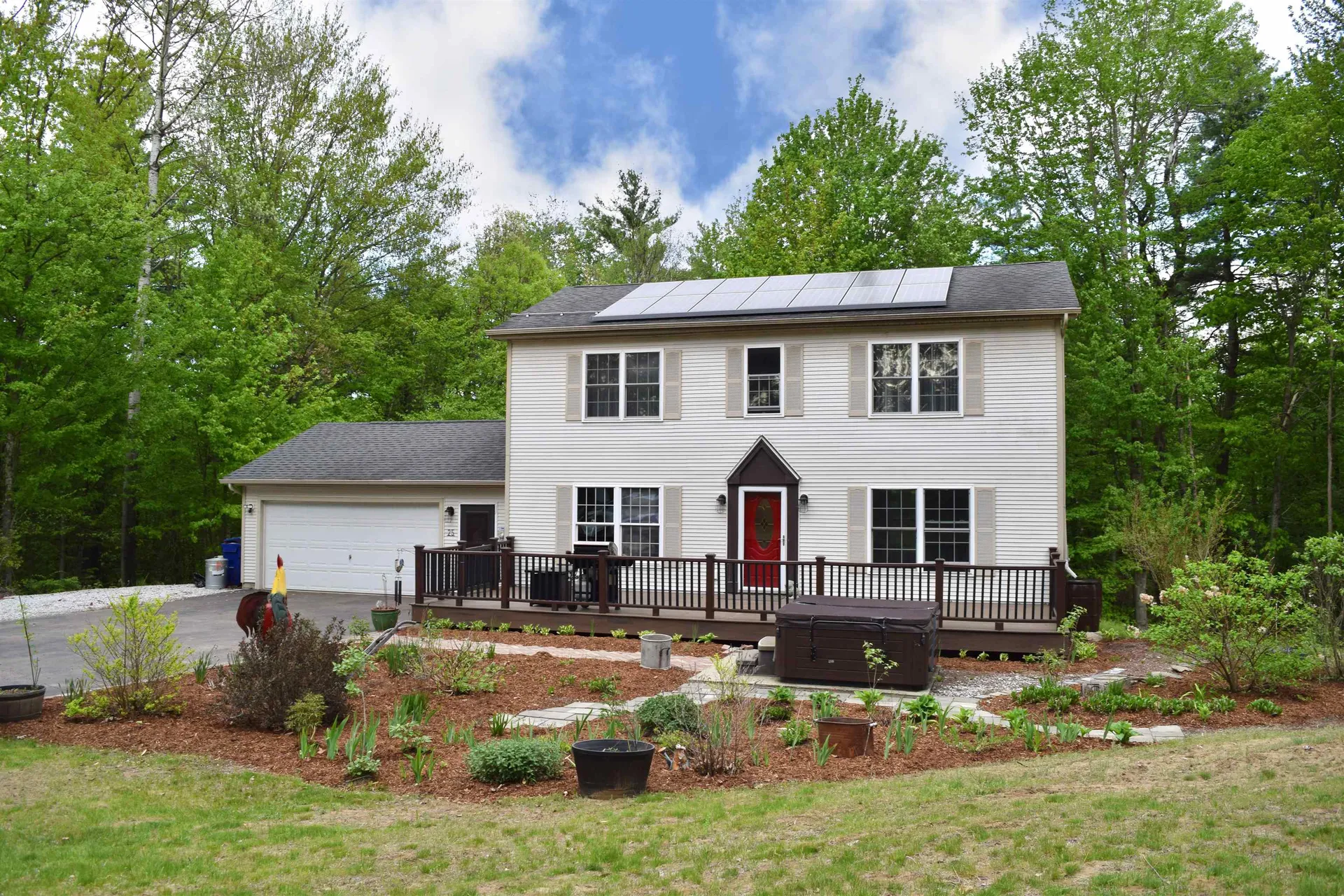 Milton VT, 25 Pinnacle Drive
