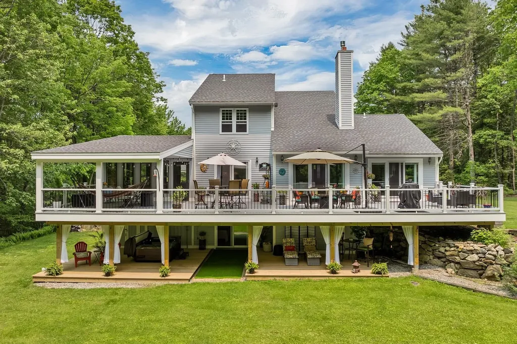 52 Meadow Lane Belmont NH 03220