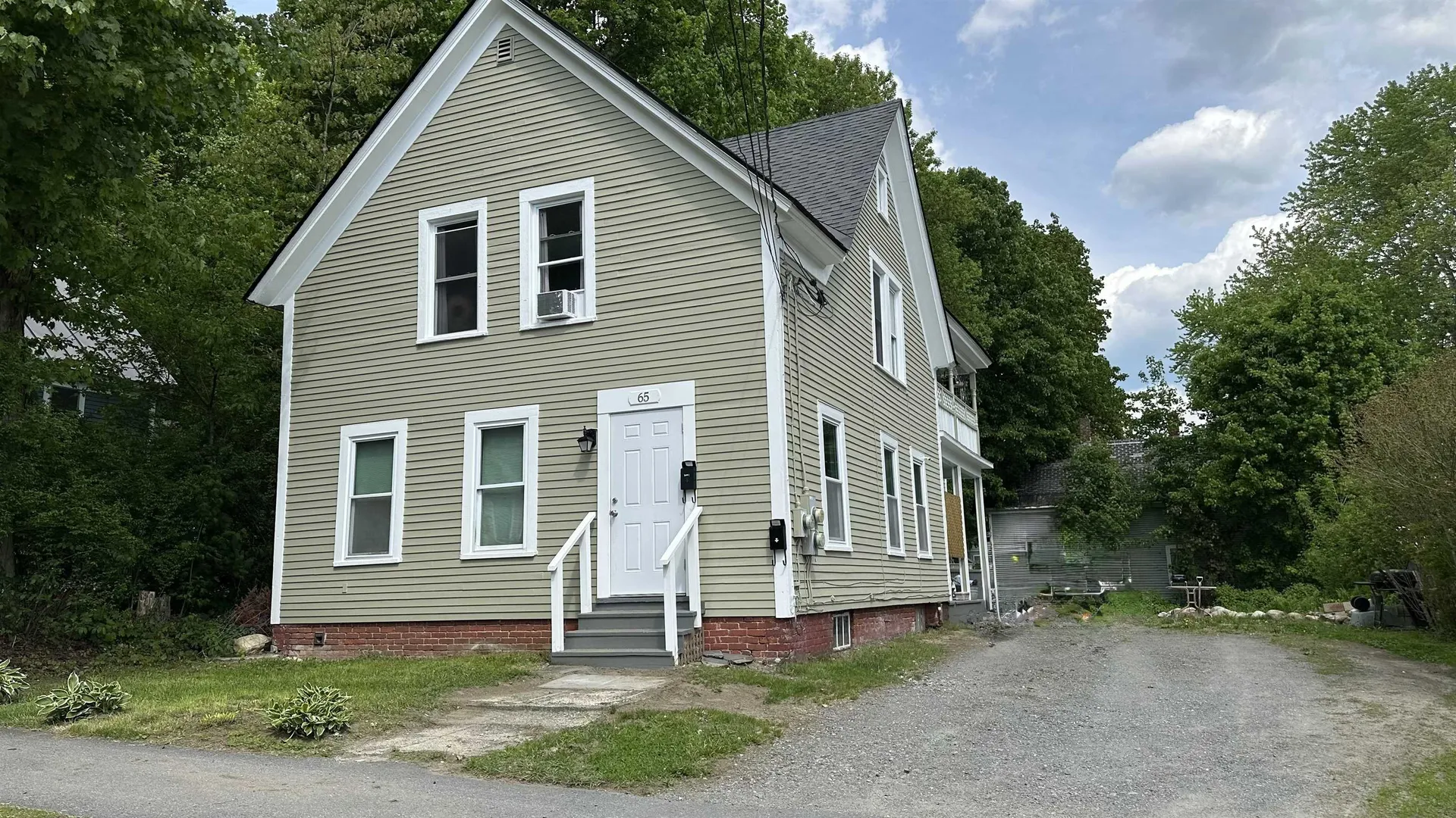 65 Williams Street Extension Rockingham VT 05101
