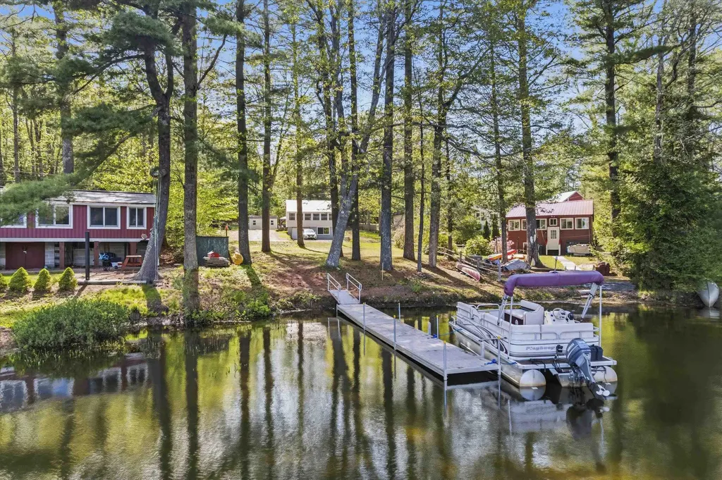 46 Loop Road Acton ME 04001