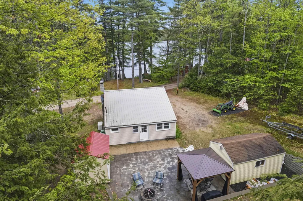 46 Loop Road Acton ME 04001