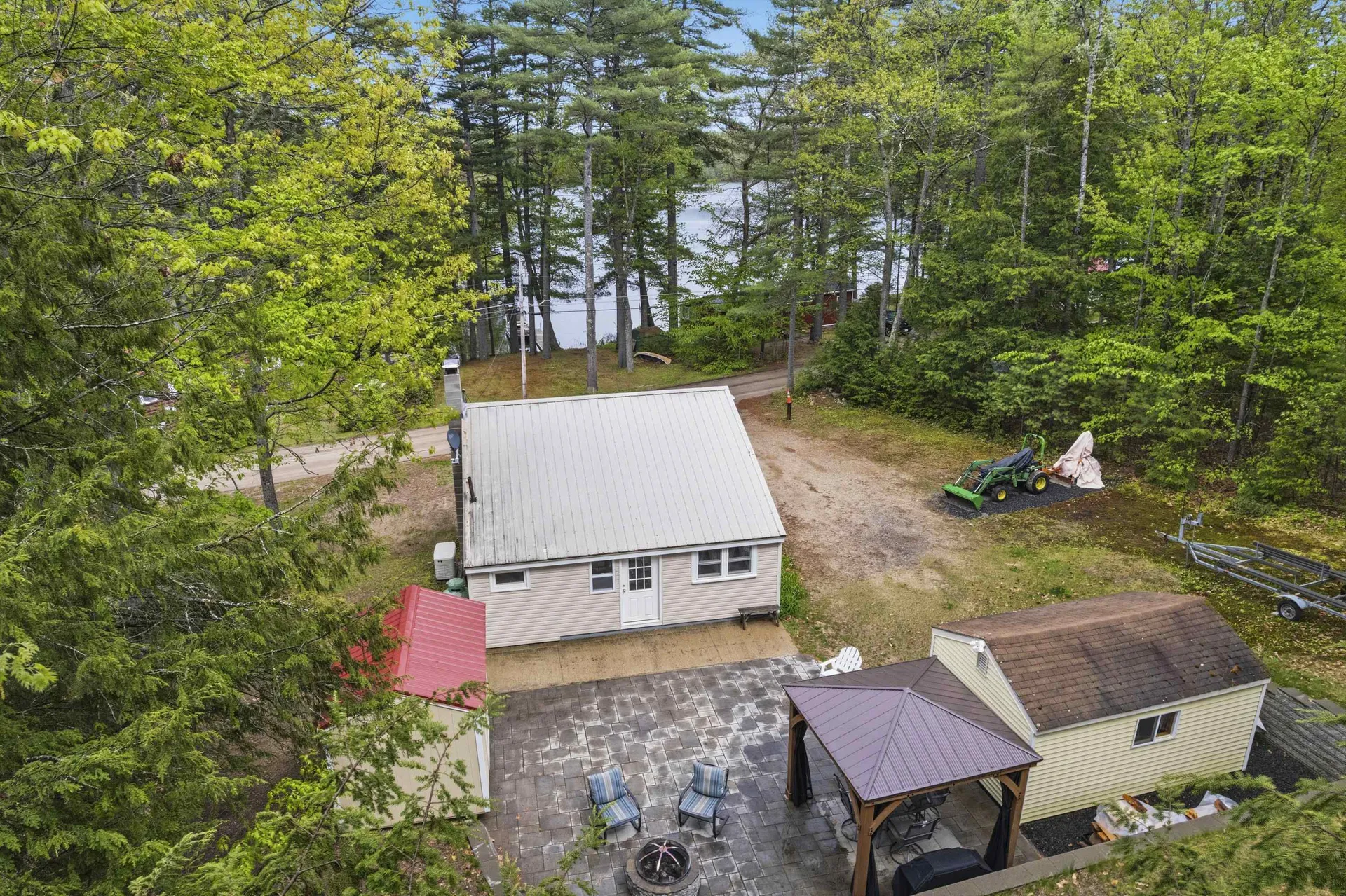 46 Loop Road Acton ME 04001