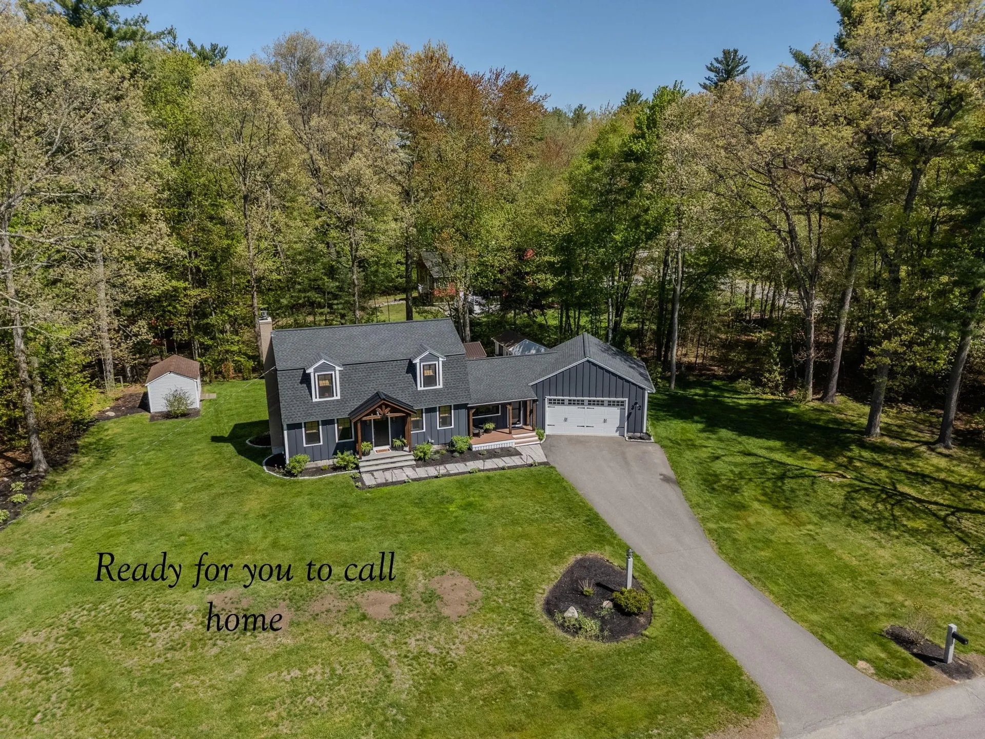 32 Century Lane Litchfield NH 03052