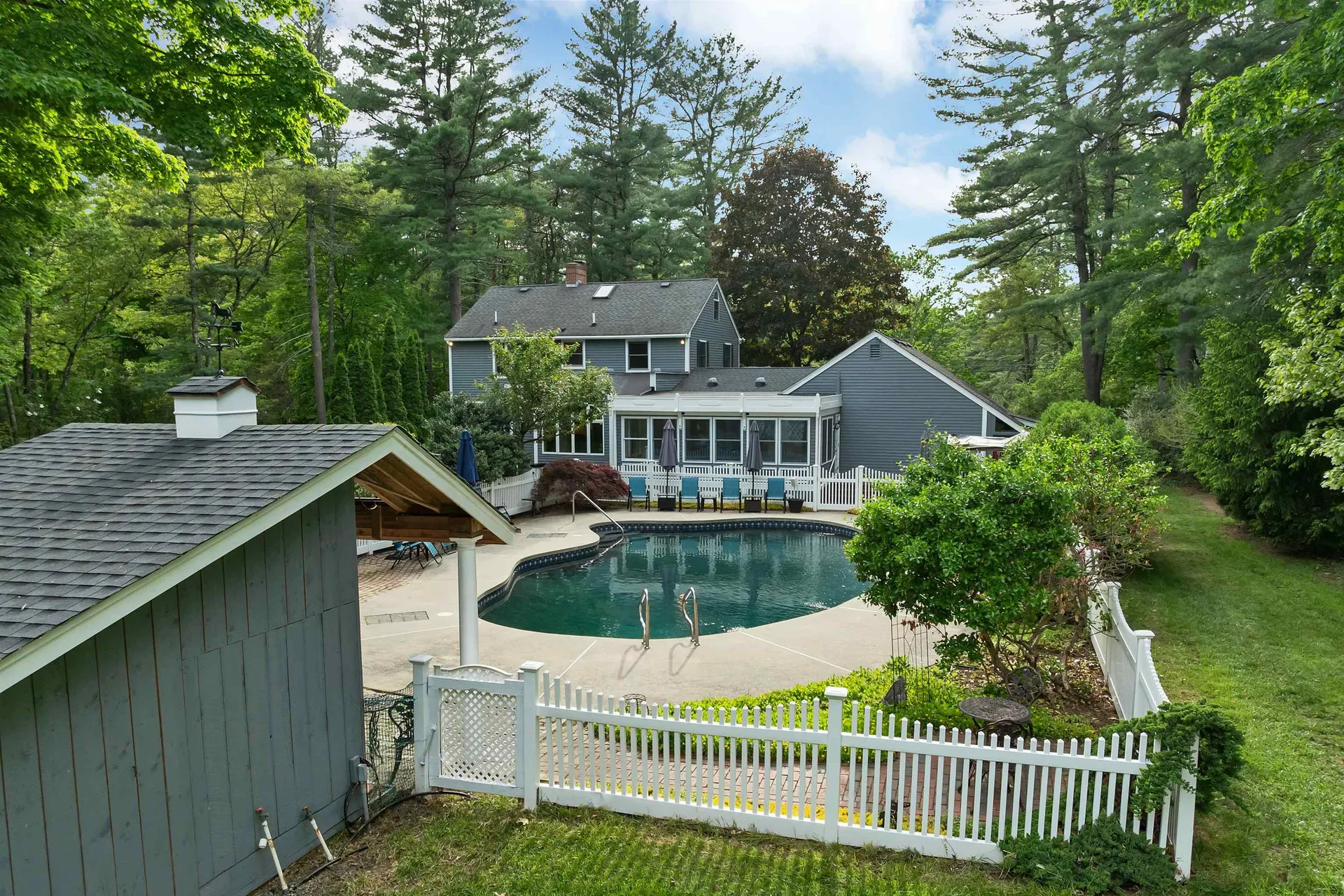 153 Castle Hill Road Windham NH 03087