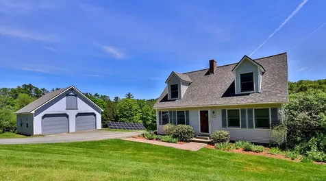 23 Meadow View Lane Hartland VT 05048