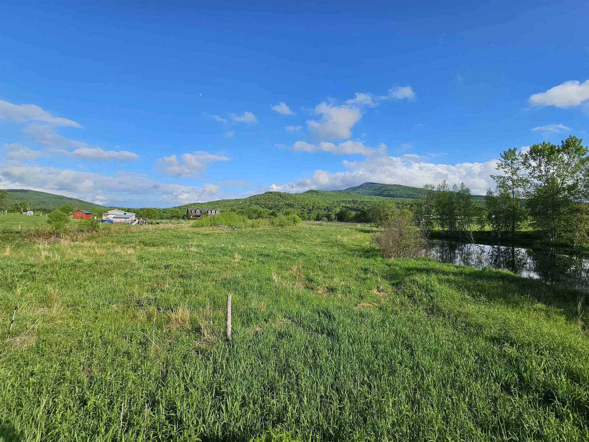 Tbd Lot #3 Miller's Meadow Road Cambridge VT 05444