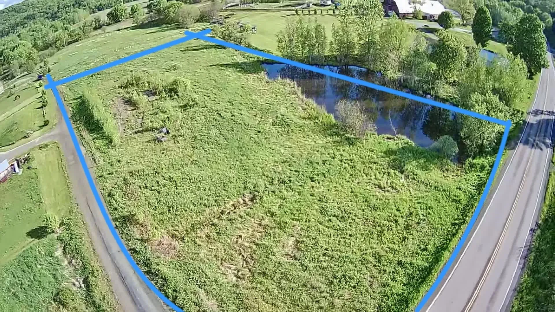 Tbd Lot #3 Miller's Meadow Road Cambridge VT 05444
