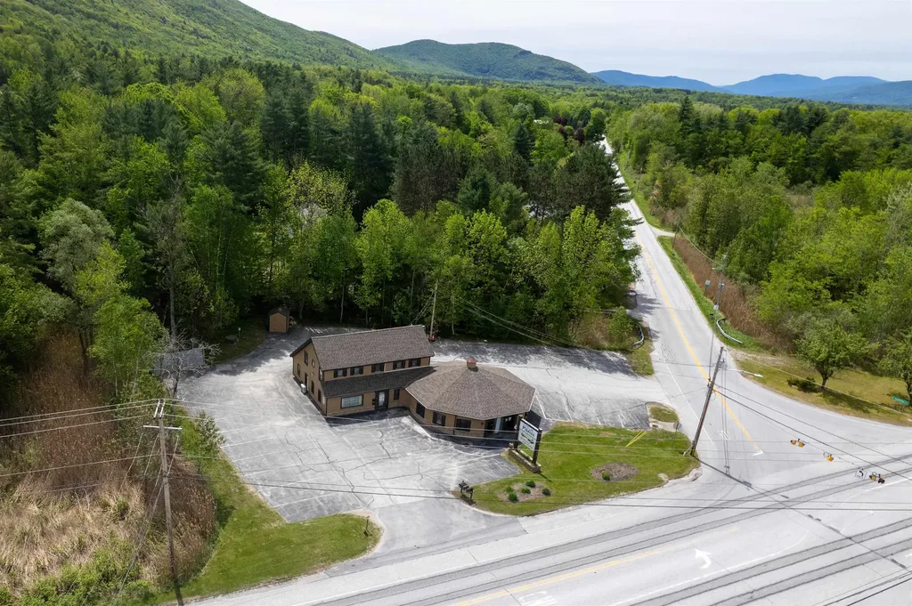 1360 4 East Route Mendon VT 05701