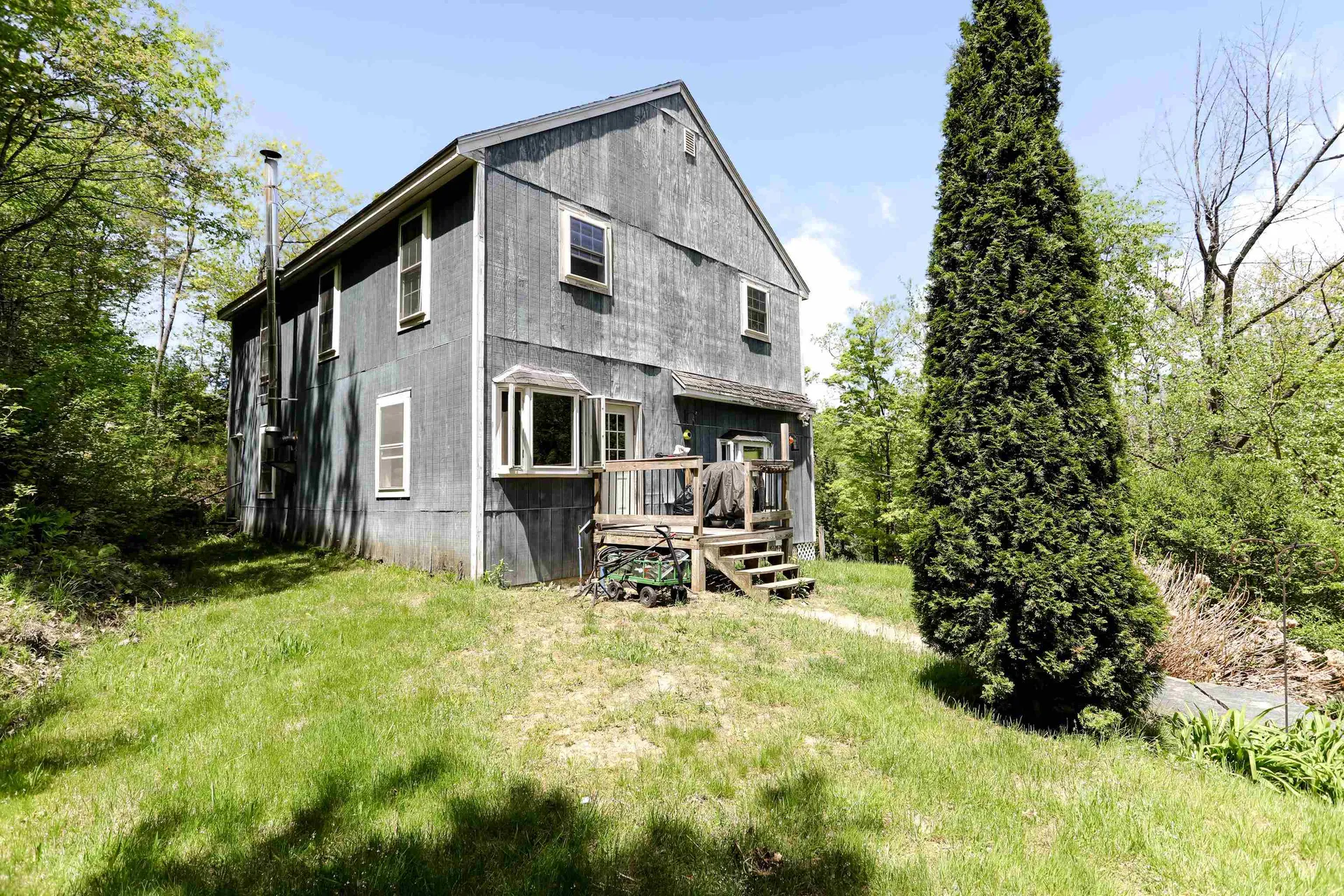 150 Turtle Rock Road Stoddard NH 03464