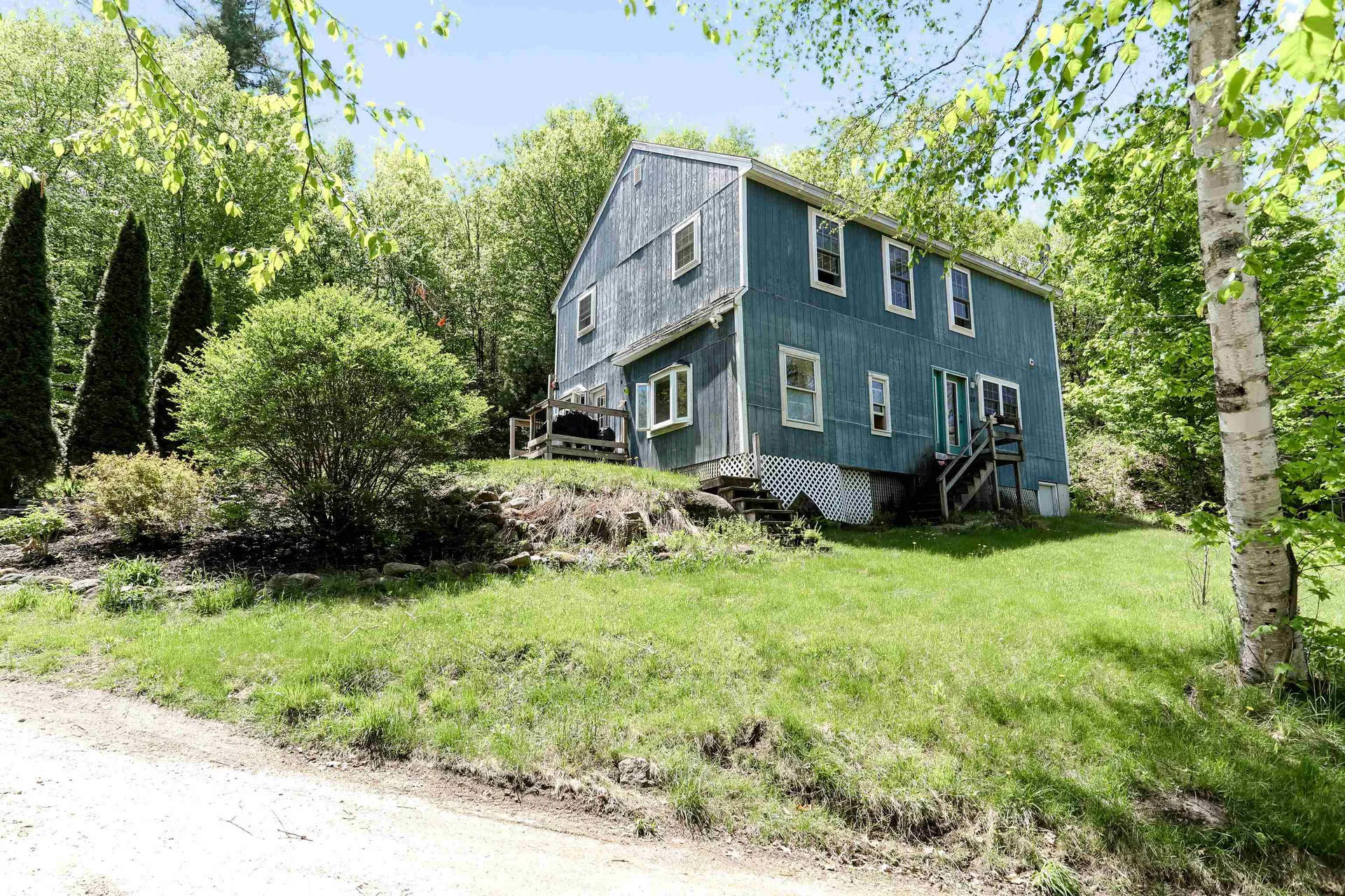 150 Turtle Rock Road Stoddard NH 03464