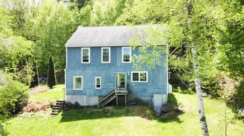 150 Turtle Rock Road Stoddard NH 03464