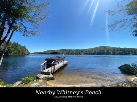 150 Turtle Rock Road Stoddard NH 03464