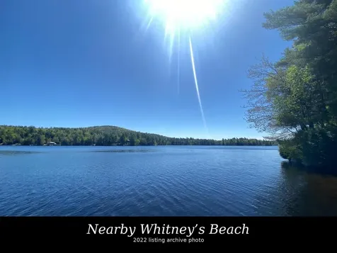 150 Turtle Rock Road Stoddard NH 03464