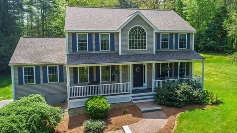 136 Annand Drive Milford NH 03055