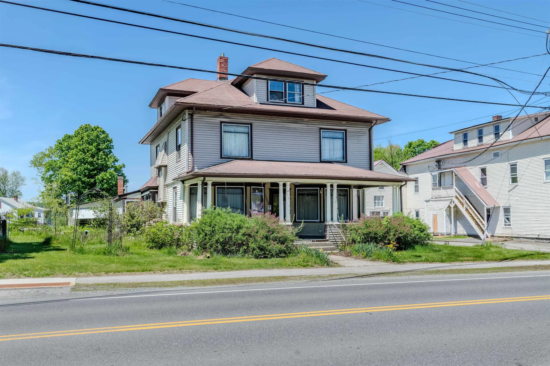 2729 Dartmouth College Highway Haverhill NH 03774