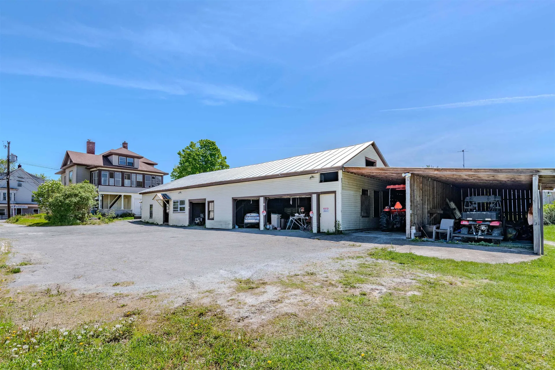 2729 Dartmouth College Highway Haverhill NH 03774